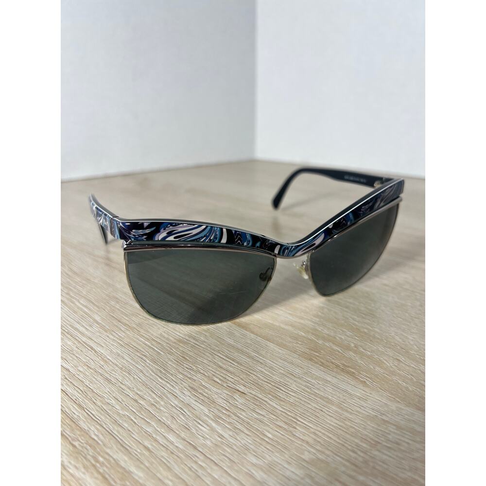 Emilio Pucci EP 9 05B Sunglasses FRAMES ONLY PARTS ONLY 61-16-135